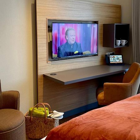 Parkhotel ยีเวอ ห้อง รูปภาพ