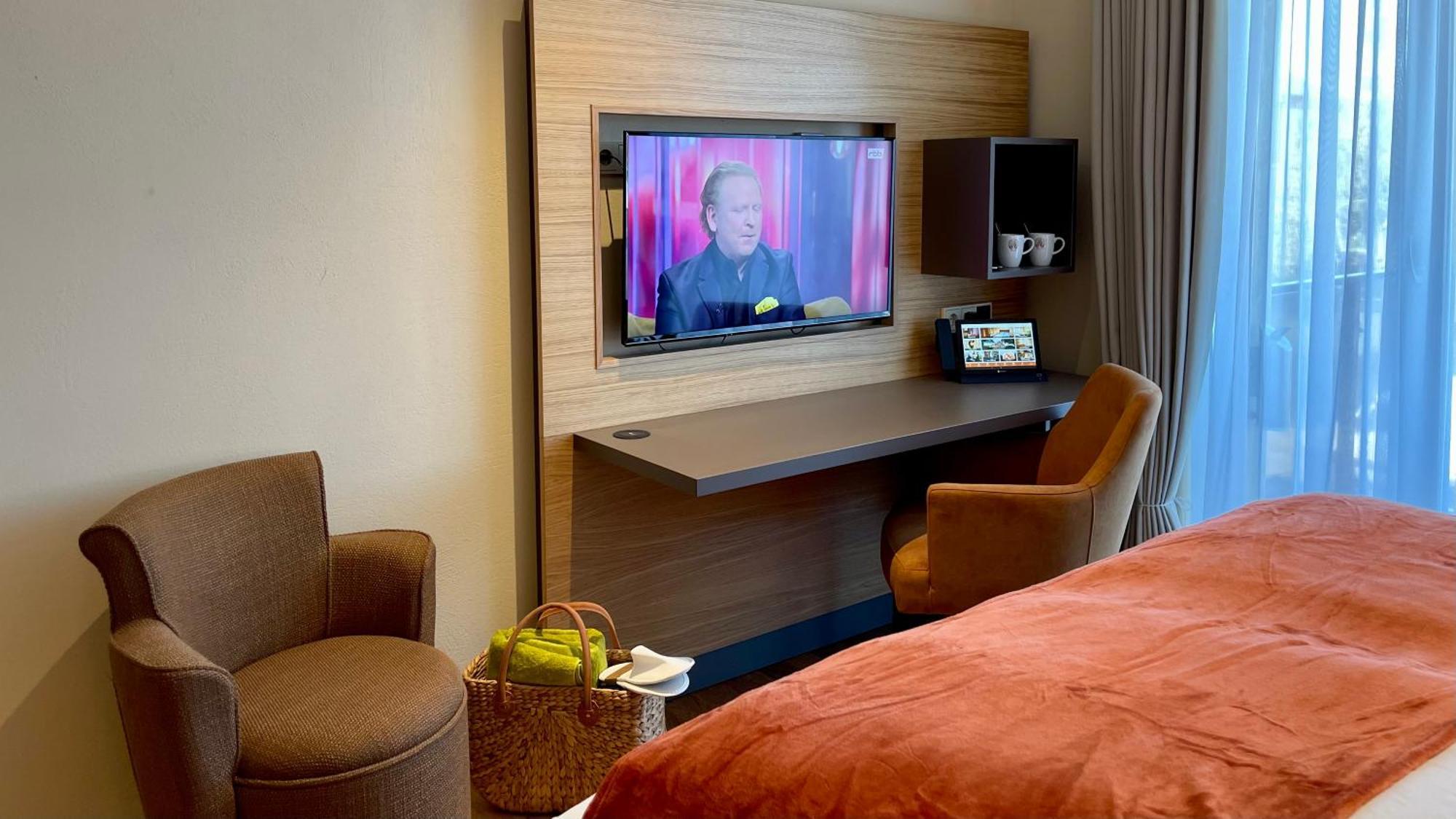 Parkhotel ยีเวอ ห้อง รูปภาพ